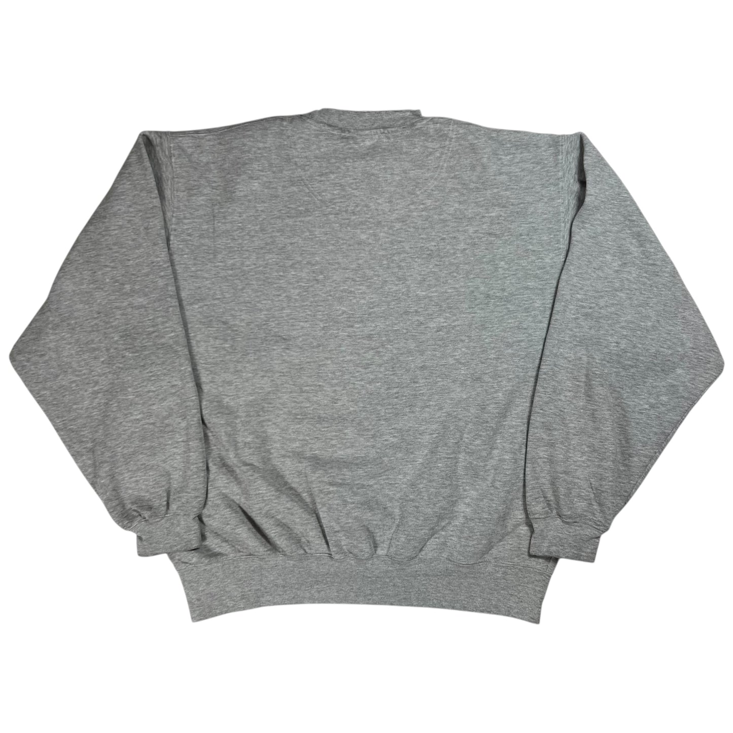 Vintage Y2K Nike center swoosh Kansas Jayhawks crewneck (L/XL)