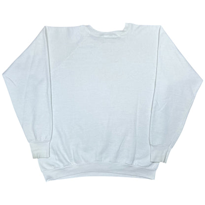 Vintage 1989 Talking Tops Redsoxasaurus Boston Red Sox Cliff Galbraith crewneck (L/XL)