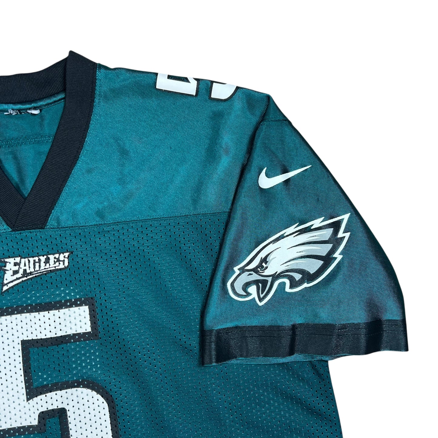 Vintage Y2K Nike Philadelphia Eagles Donovan McNabb NFL jersey (S)