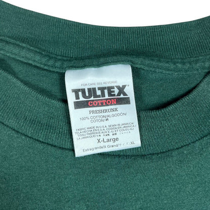 Vintage 90s Rage Against The Machine We Support Our Troops band tee (XL)