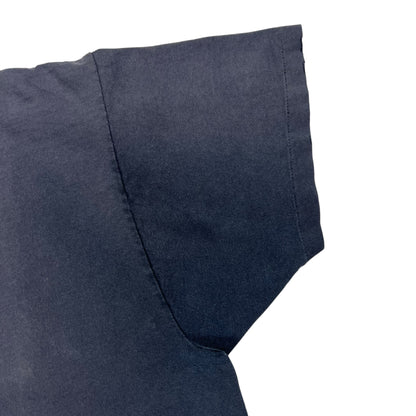 Vintage 90s Welcome to New York Bodybag faded & worn tee (XL)