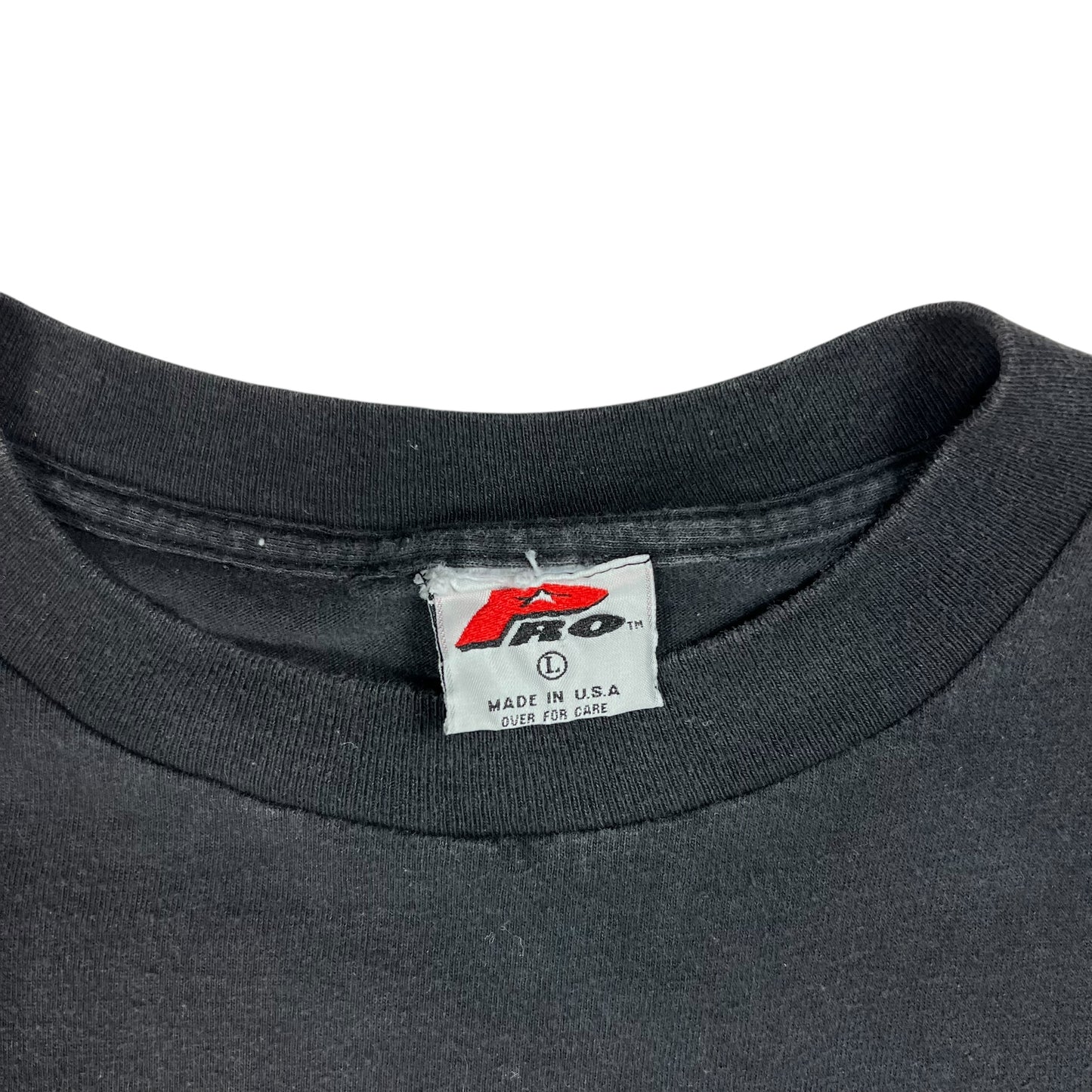 Vintage 90s Pittsburgh Steelers Jerome Bettis tee (L)