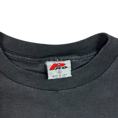 Vintage 90s Pittsburgh Steelers Jerome Bettis tee (L)