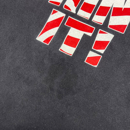 Vintage 2001 WWE The Rock JUST BRING IT! Faded Wrestling tee (XL)