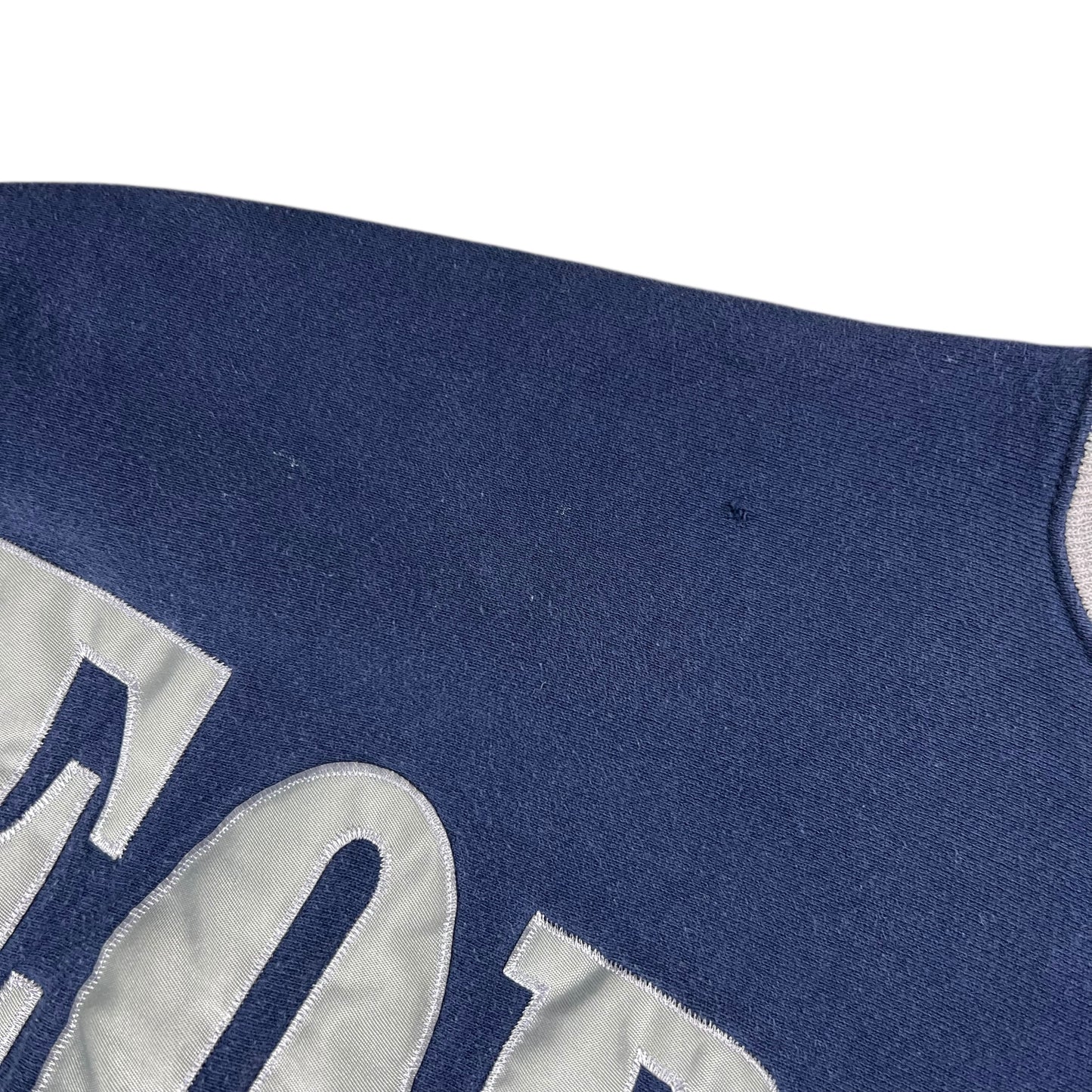 Vintage 90s Legends Athletics Georgetown Hoyas spell out crewneck (L)