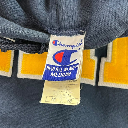 Vintage 90s Champion Reverse Weave Lehigh hoodie (M)