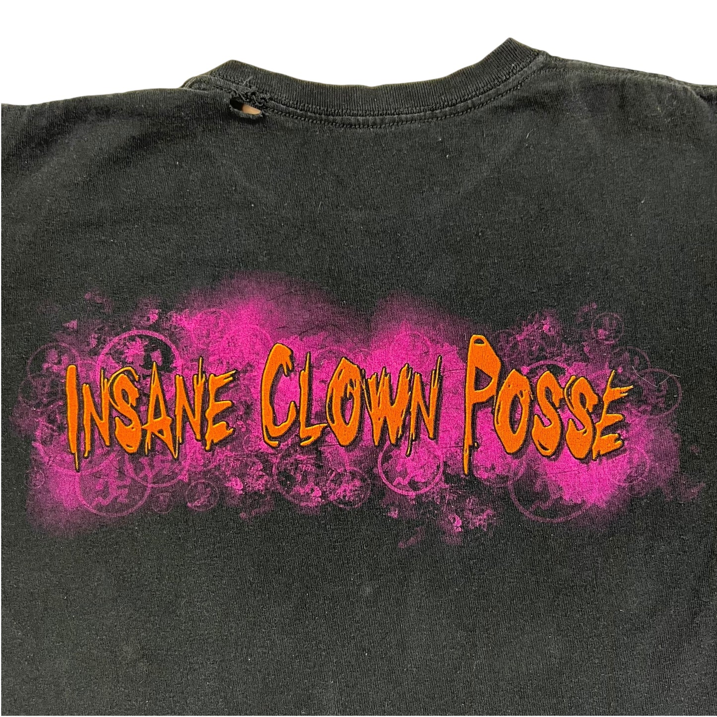 Vintage Y2K Insane Clown Posse band tee (M)