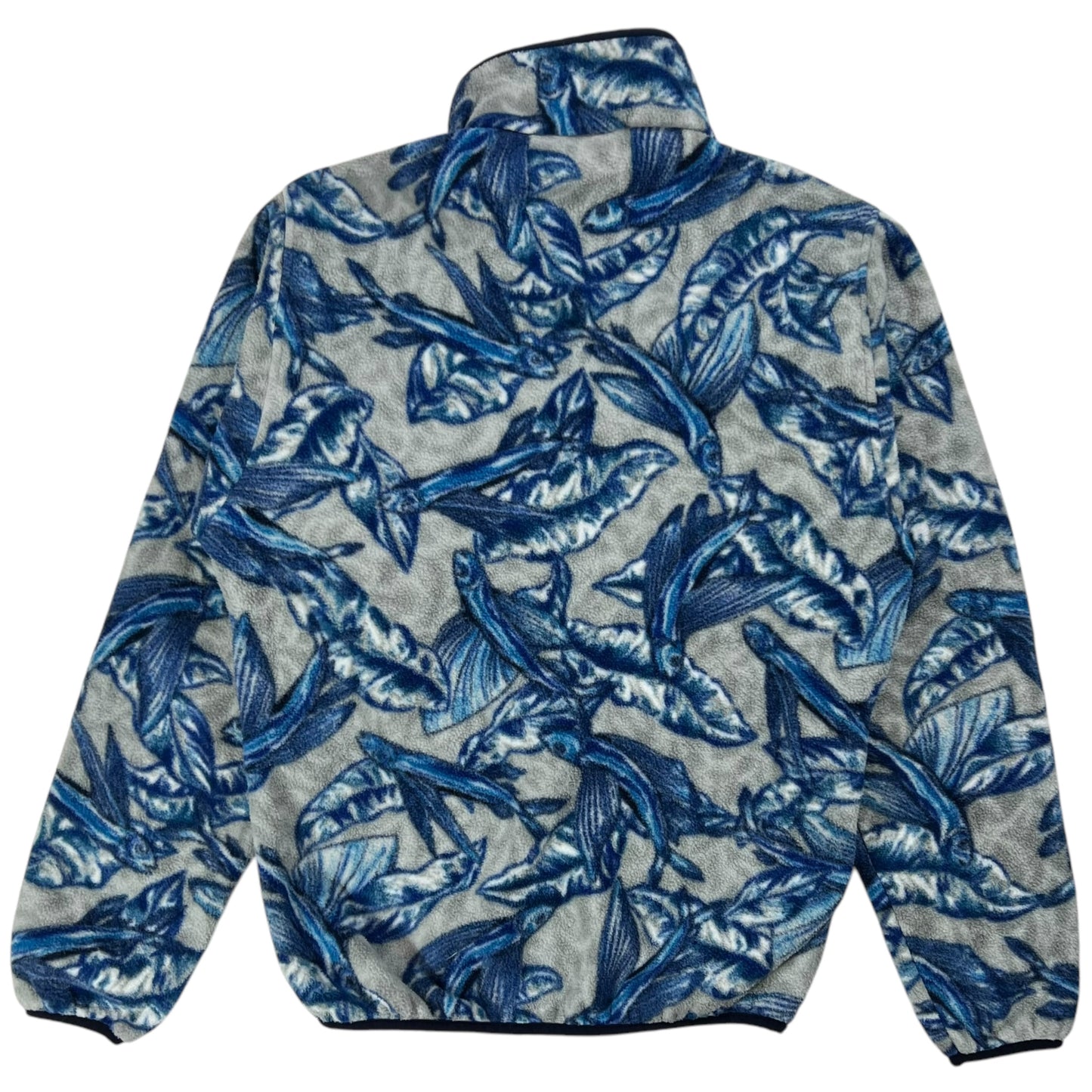 2016 Patagonia Synchilla flying fish snap T fleece (XS)