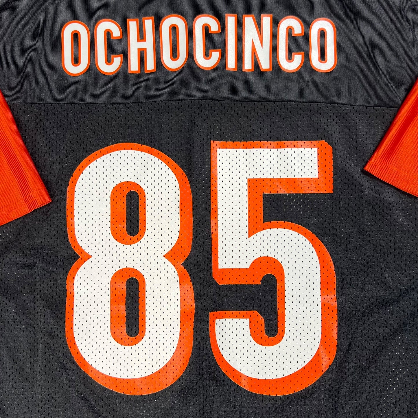 Y2K Cincinnati Bengals Chad Ochocinco NFL Jersey (L)