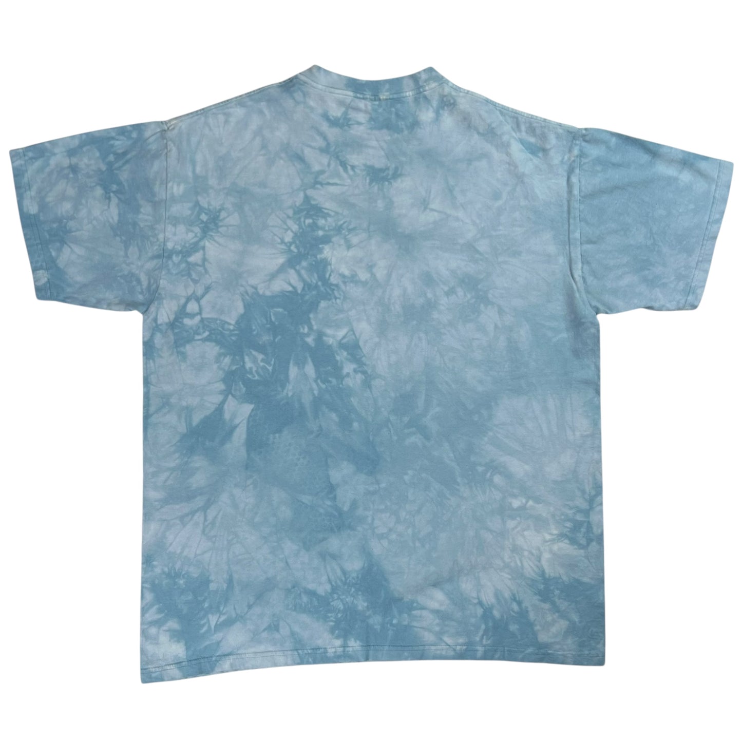 Vintage 2000 The Mountain Cats tie dye tee (XL)