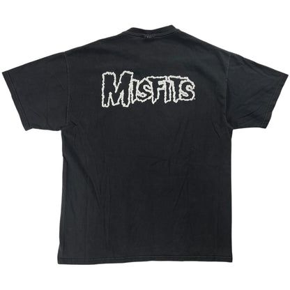 Vintage 1997 Hanes Misfits band tee (L)