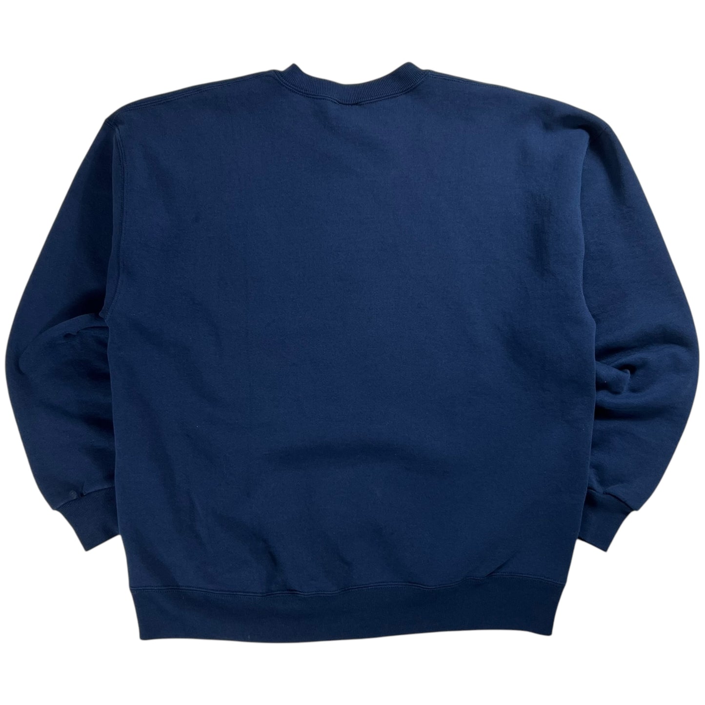 Vintage 90s Russell Athletic logo crewneck (XL)