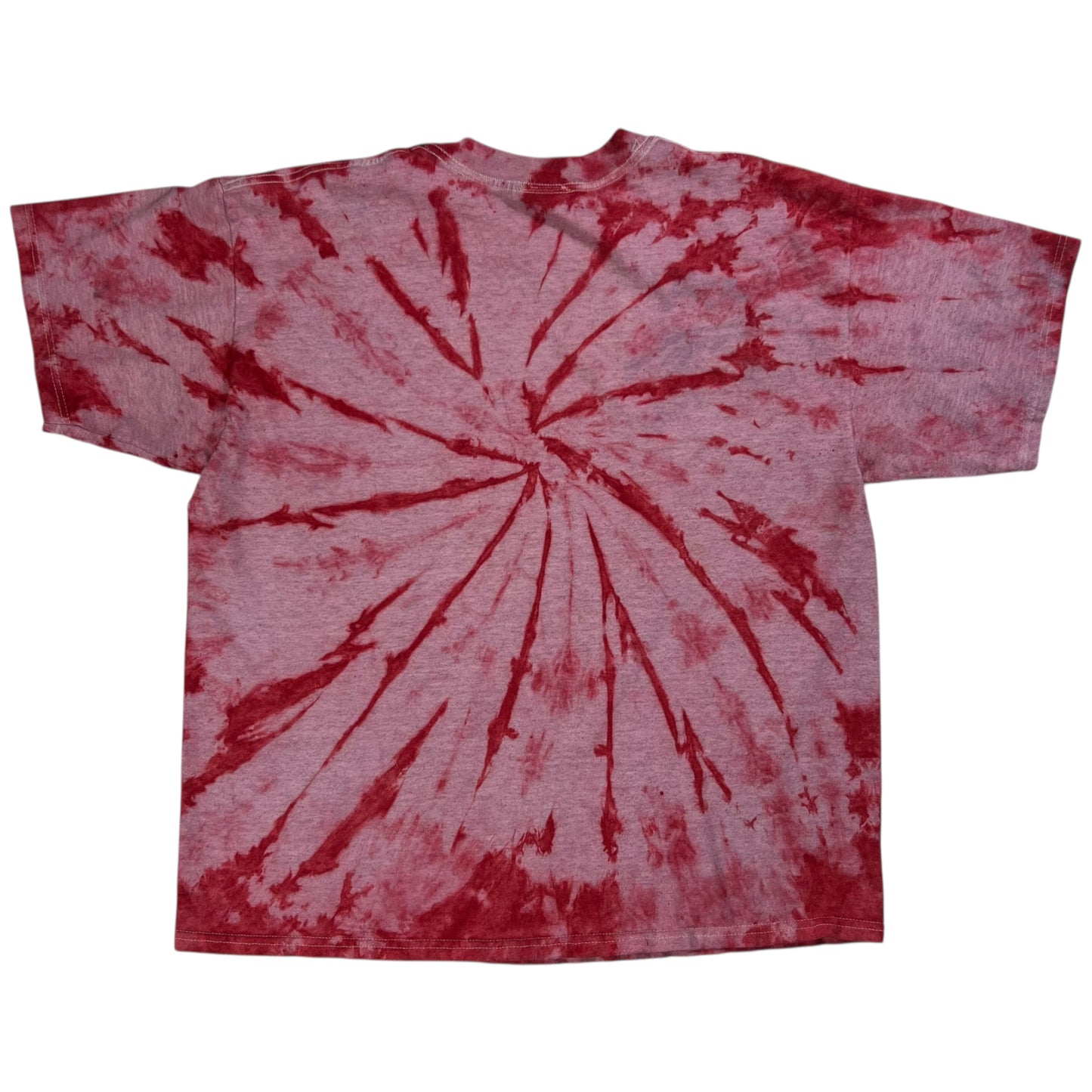 Vintage 2000 Wisconsin Badgers women’s basketball champs tie dye tee (XL)