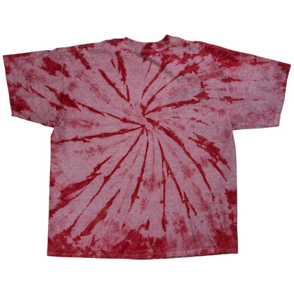 Vintage 2000 Wisconsin Badgers women’s basketball champs tie dye tee (XL)