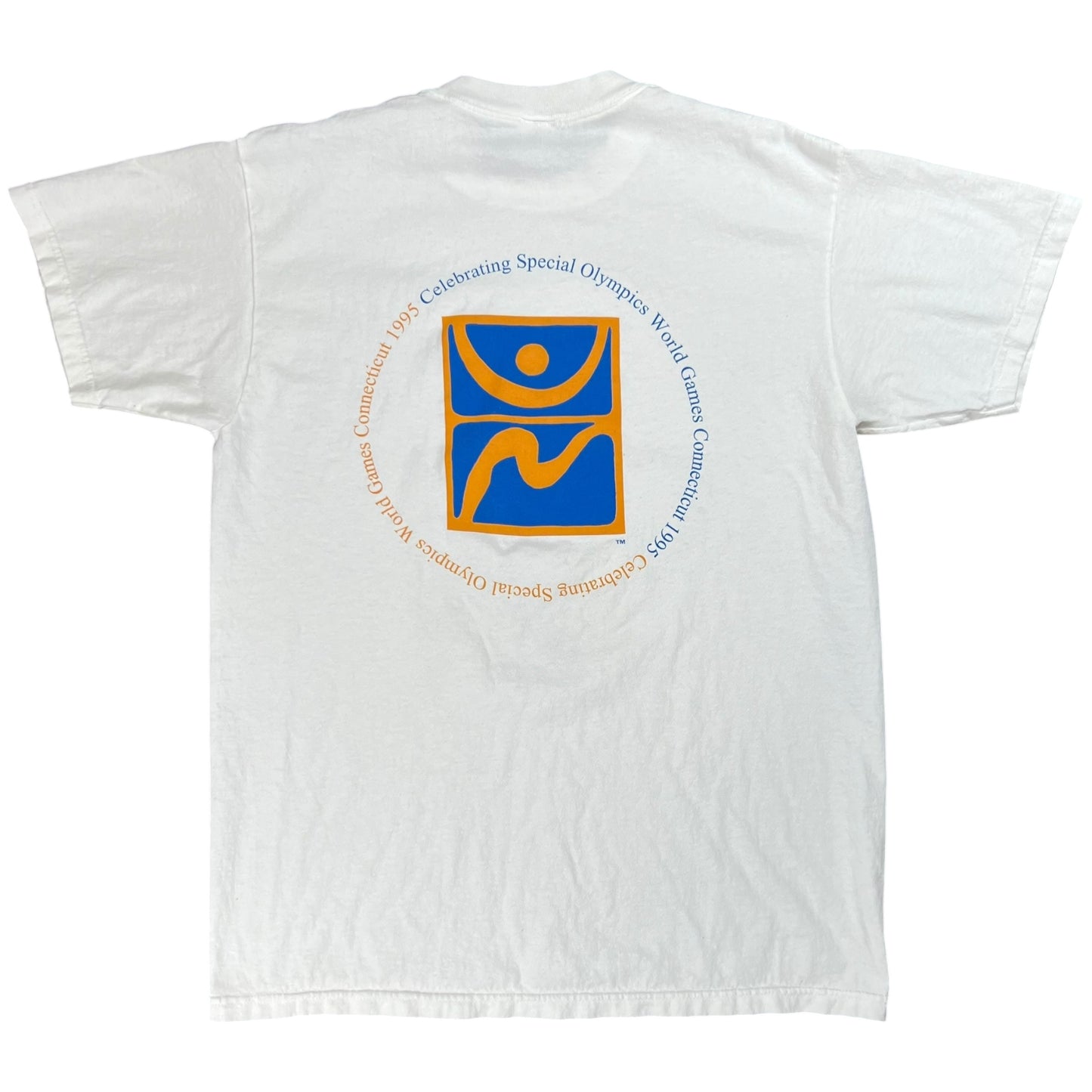 Vintage 1995 Jerry Garcia art wear Grateful Dead art tee (L)