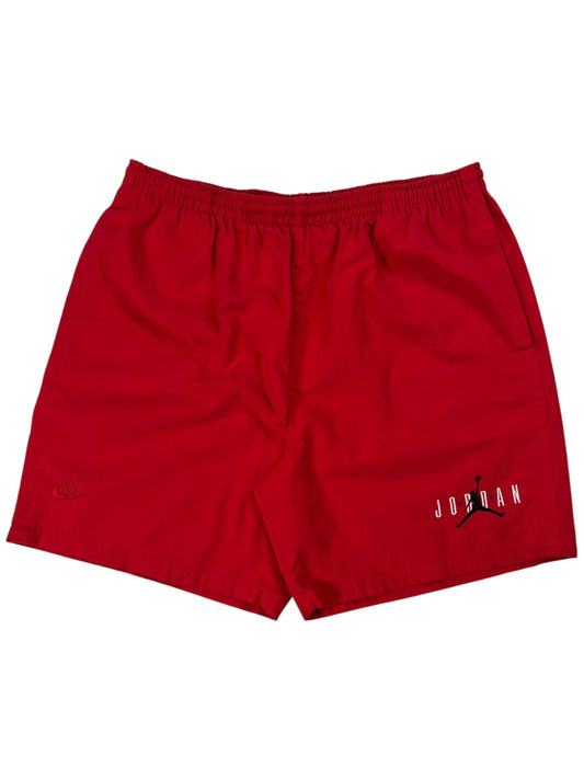 Vintage 80s Nike Air Jordan shorts (XL)