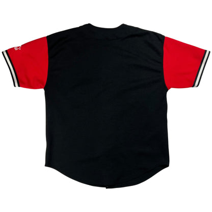 Vintage 90s Starter Pittsburgh Pirates alternate MLB jersey (L)
