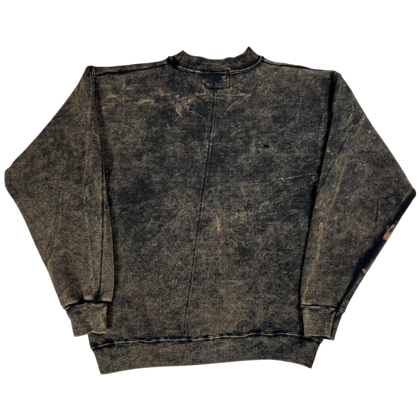Vintage 90s Aspen Certified Ski Wear acid wash crewneck (M)