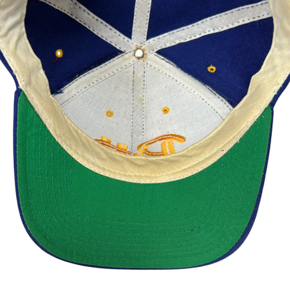 Vintage 90s Pitt Panthers University of Pittsburgh wool SnapBack