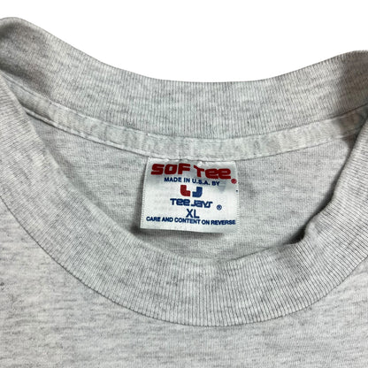 Vintage 90s Your Basic T-Shirt pocket tee (XL)