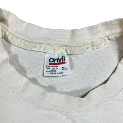 Vintage 90s Grateful Dead Calvin & Hobbes St. Stephen lot tee (XL)