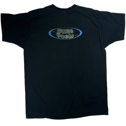 Vintage 90s buzzed yet? Buzz Poets tee (XL)