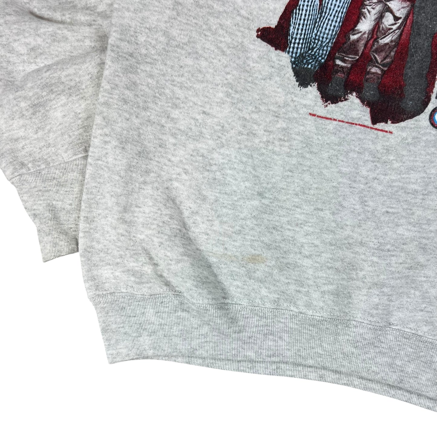 Vintage 90s Hanson band crewneck (M)