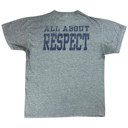 Vintage 90s Russell Athletic Duquesne University Athletics faded tee (L)