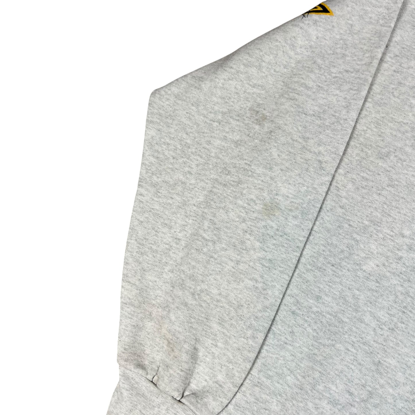 Vintage 90s Pittsburgh Steelers spell out crewneck (XL)