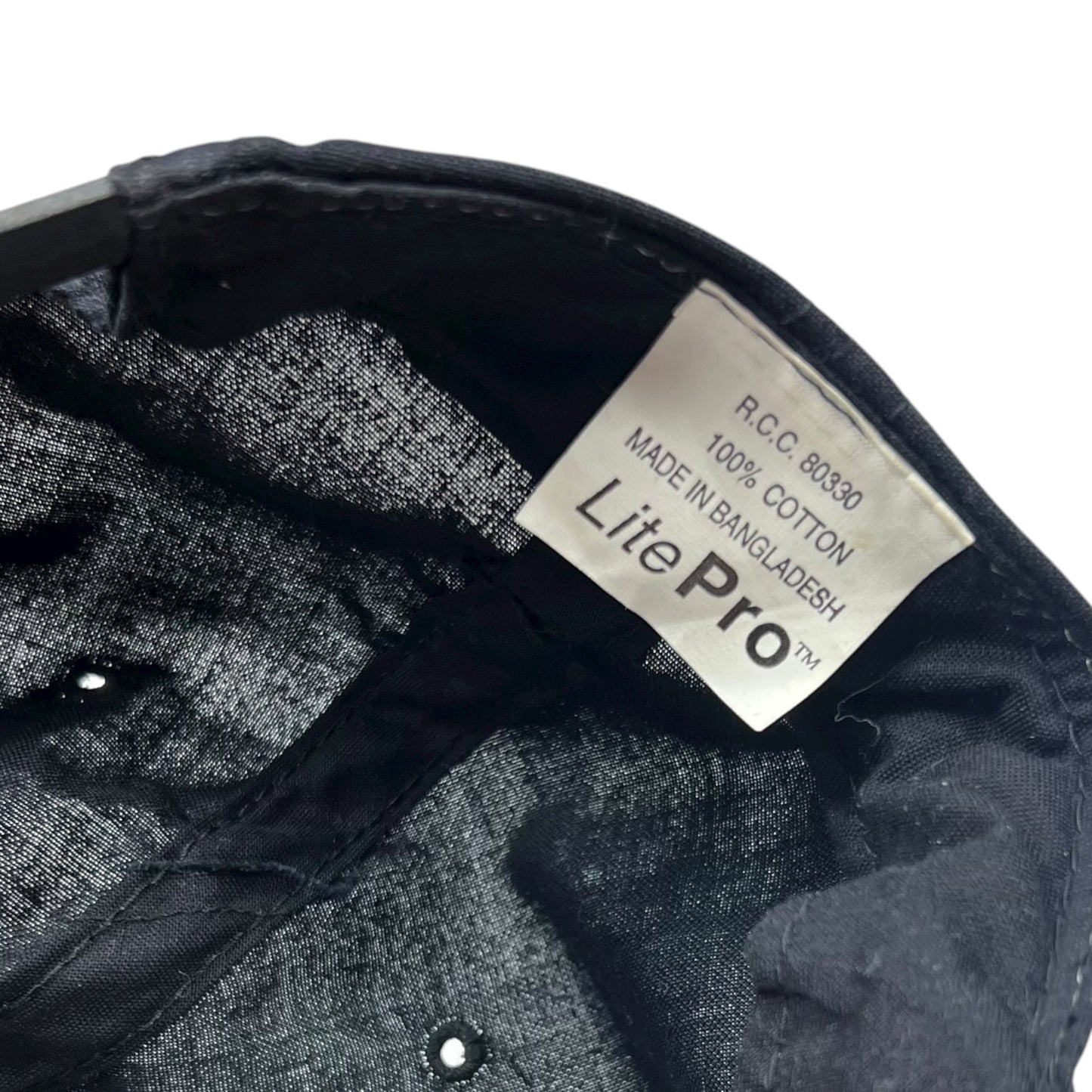 Vintage 90s The Sopranos two tone SnapBack