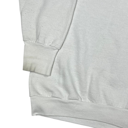 Vintage 1989 Talking Tops Redsoxasaurus Boston Red Sox Cliff Galbraith crewneck (L/XL)