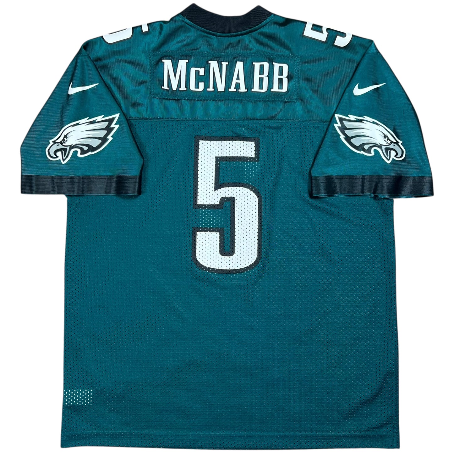 Vintage Y2K Nike Philadelphia Eagles Donovan McNabb NFL jersey (S)
