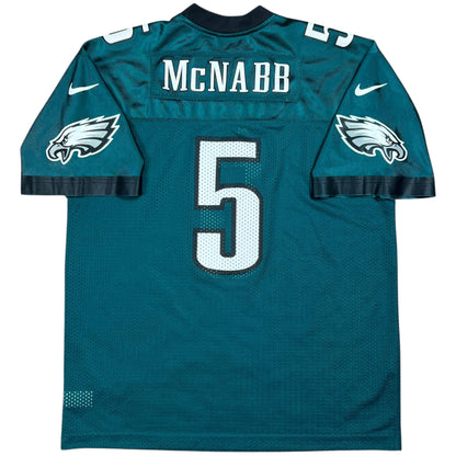 Vintage Y2K Nike Philadelphia Eagles Donovan McNabb NFL jersey (S)