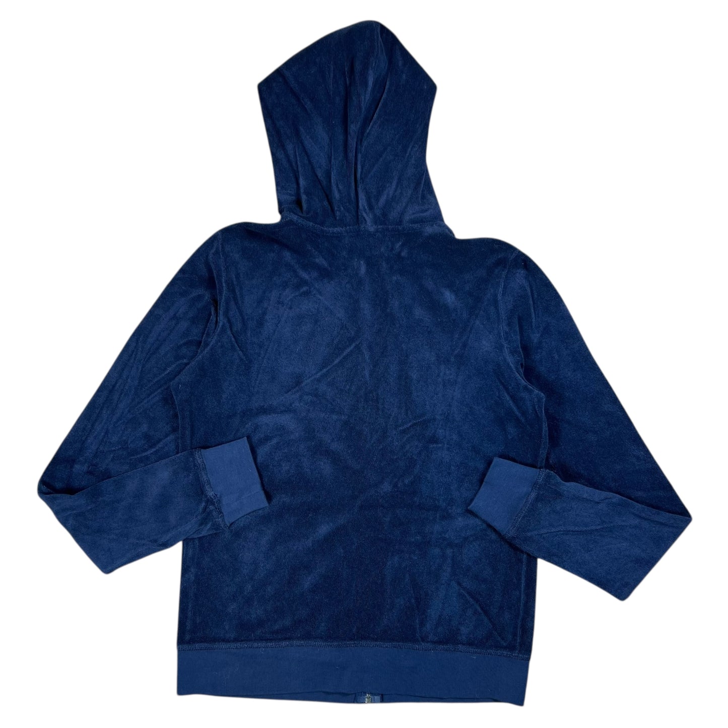 Vintage Y2K Juicy Couture women’s zip up hoodie (L)