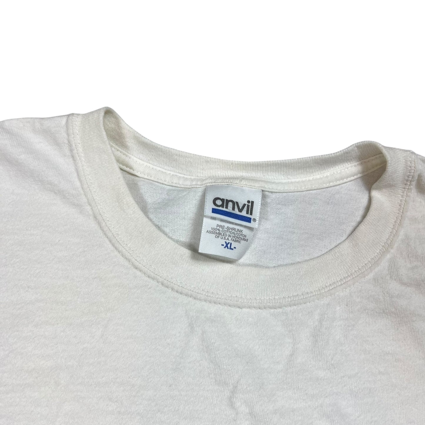 Vintage 2005 Live Aid Philadelphia band festival tee (XL)