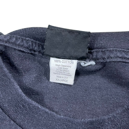 Vintage 2001 WWE The Rock JUST BRING IT! Faded Wrestling tee (XL)