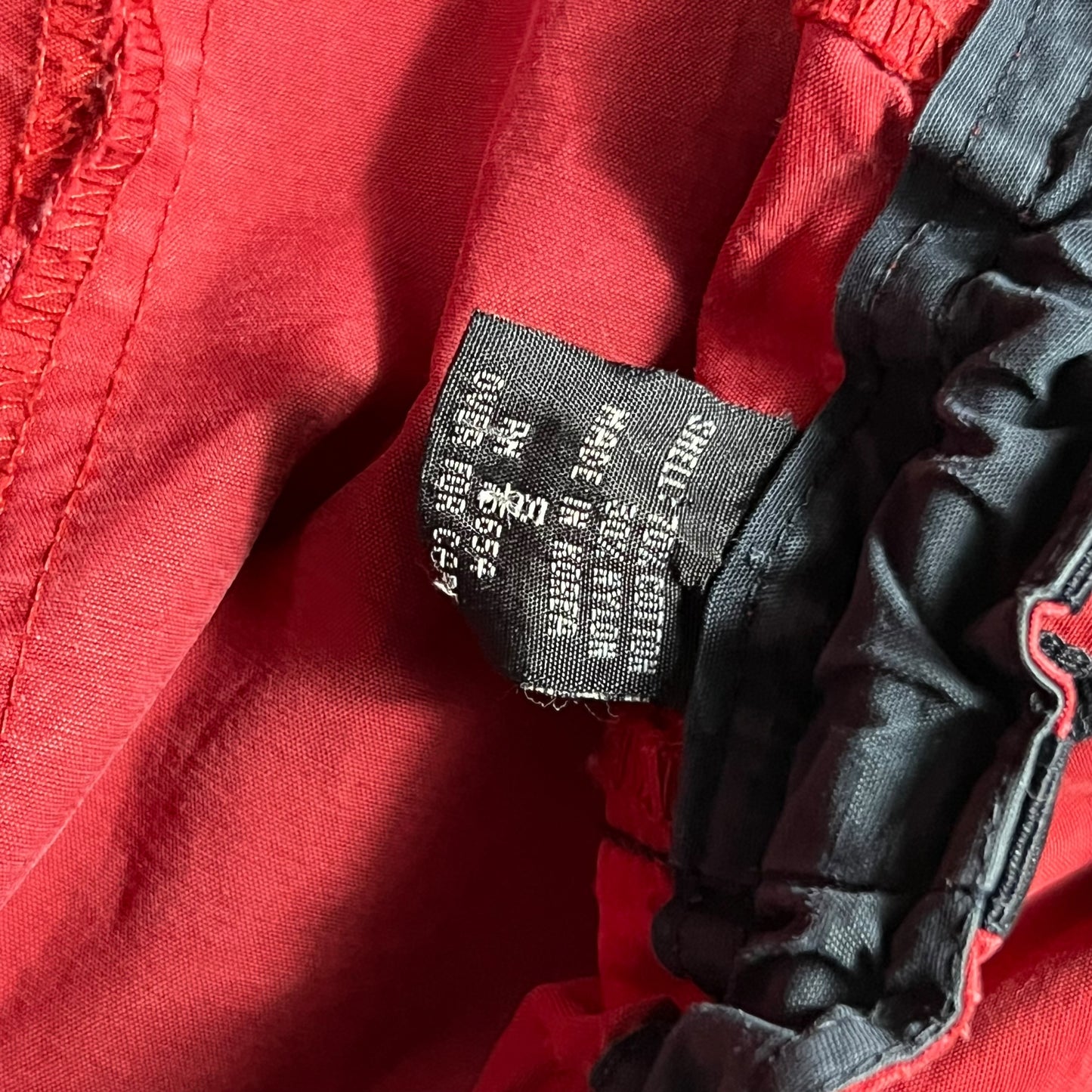 Vintage Y2K Abercrombie & Fitch 0840 A&F track pants (S)