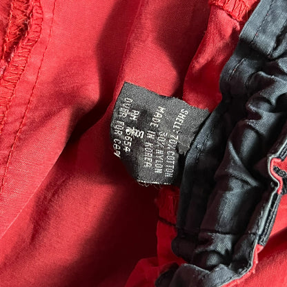 Vintage Y2K Abercrombie & Fitch 0840 A&F track pants (S)