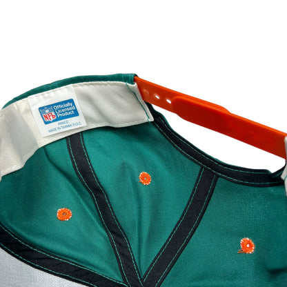 Vintage 90s Miami Dolphins NFL SnapBack