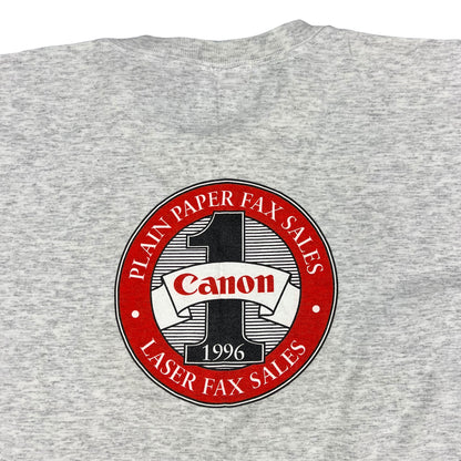 Vintage 90s Canon Super G3 promo tee (XL)