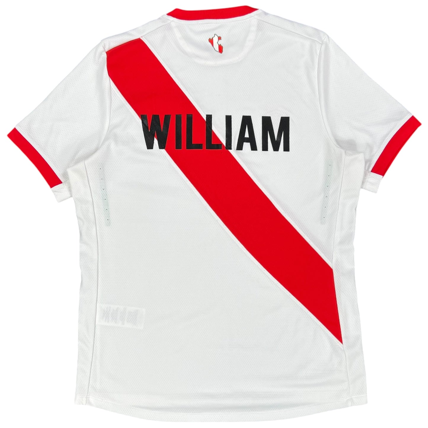 Y2K Umbro Peru FPF Williams soccer jersey (XL)