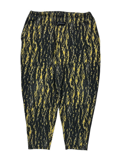 Vintage 90s Pittsburgh Steelers Zubaz all over print pants (M)