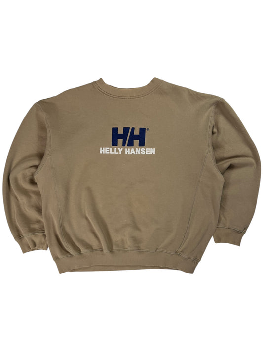 Vintage 90s Helly Hansen outdoors crewneck (L)