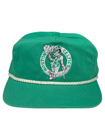 Vintage 90s NBA Boston Celtics trucker SnapBack