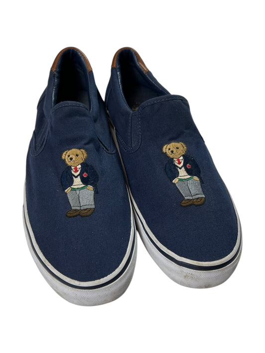 Polo Ralph Lauren Thompson III Polo Bear shoes (10.5)