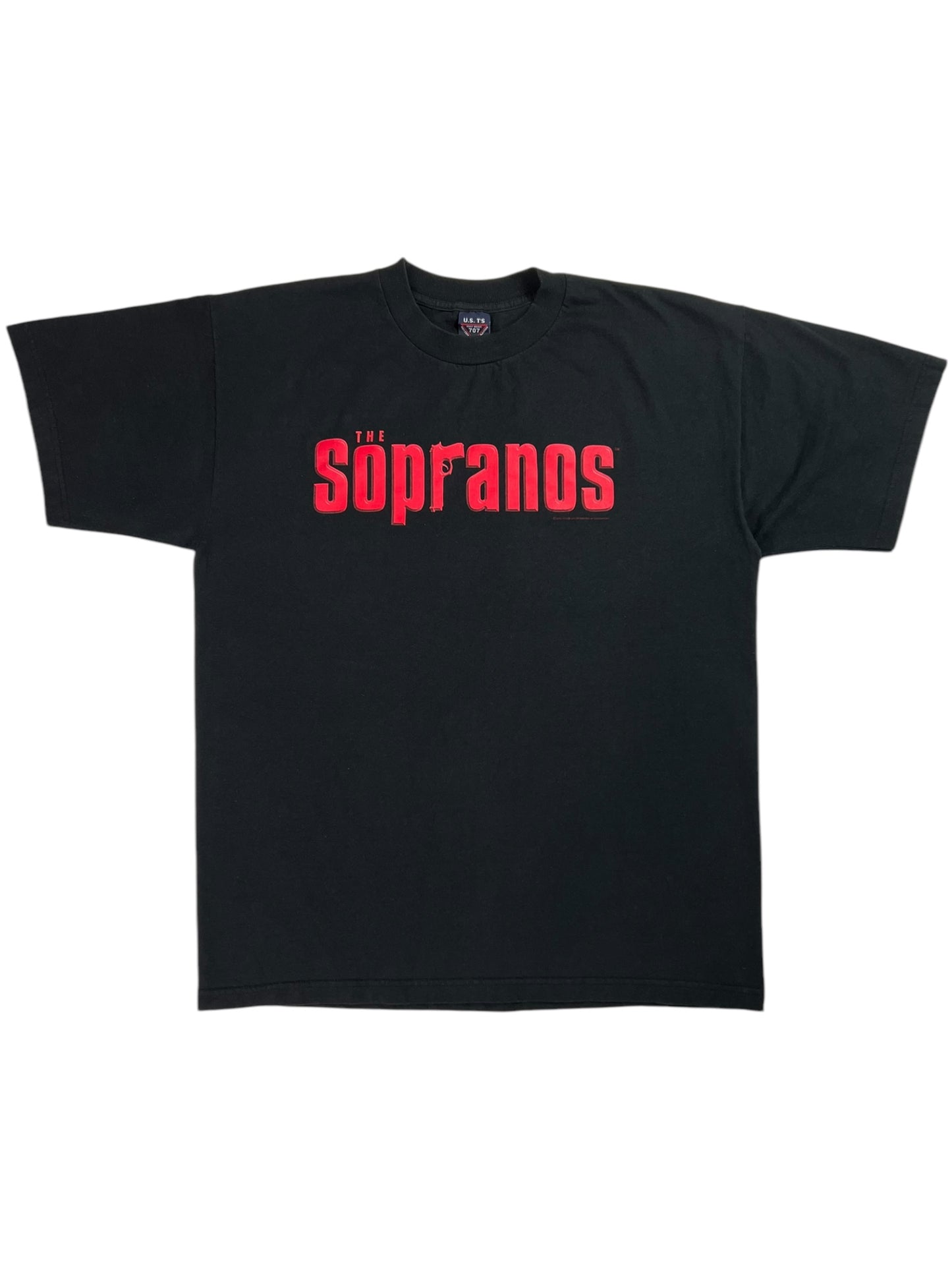 Vintage 2000 The Sopranos HBO films tee (XL)