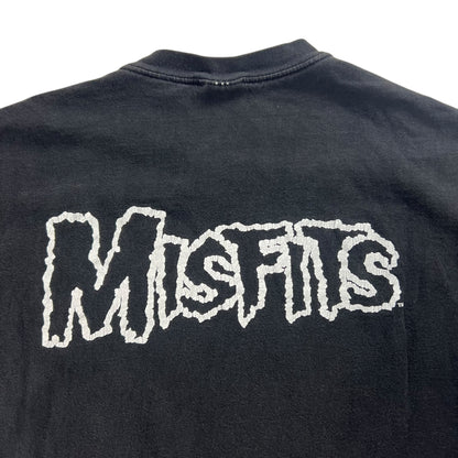 Vintage 1997 Hanes Misfits band tee (L)