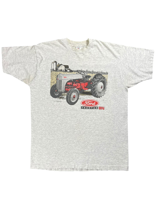 Vintage 90s Ford Tractors 8N tee (XL)