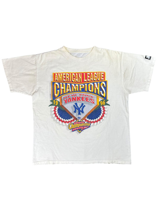 Vintage 1996 Starter New York Yankees Champions tee (XL)
