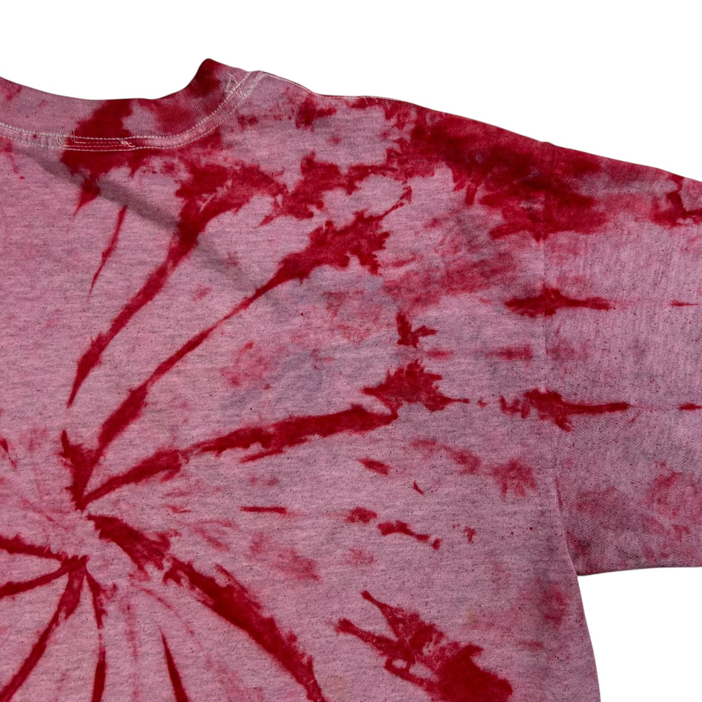 Vintage 2000 Wisconsin Badgers women’s basketball champs tie dye tee (XL)